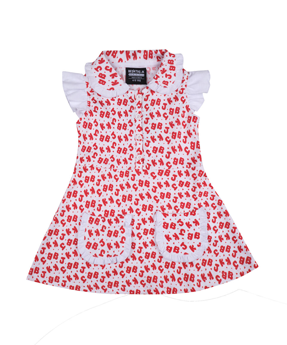 BEŞİKTAŞ KIZ KIDS ELBİSE 5626201