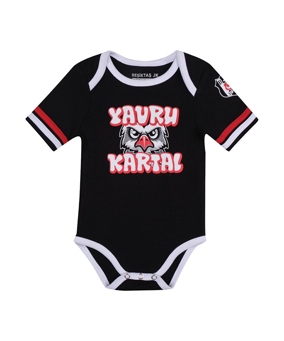 BEŞİKTAŞ BEBEK KISA KOL BODY 4626101