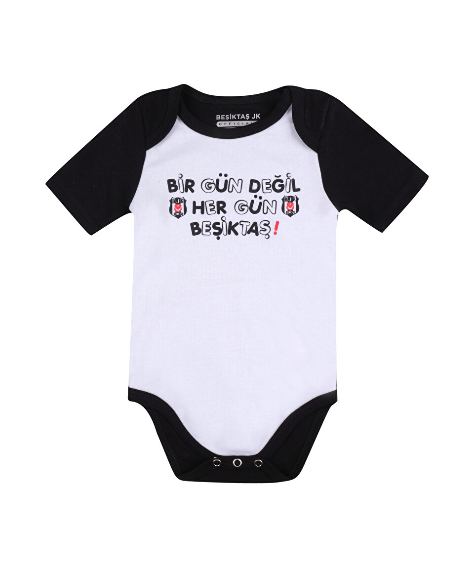 BEŞİKTAŞ BEBEK KISA KOL BODY 4626102