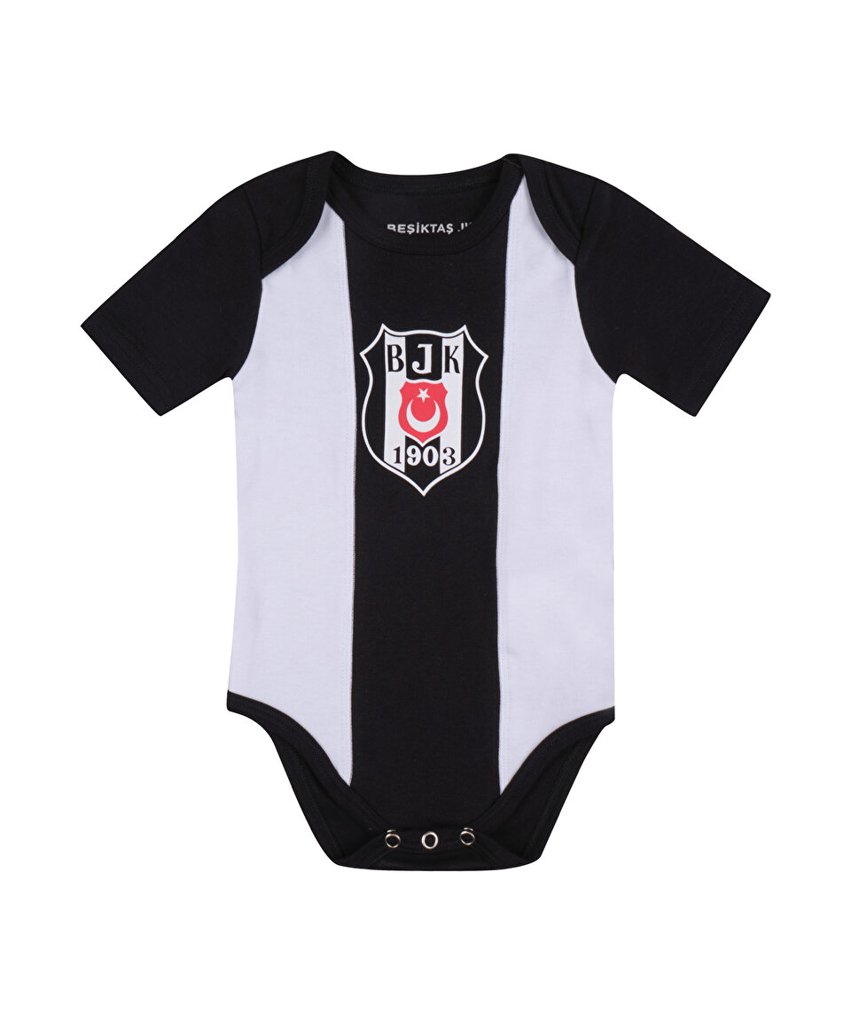 BEŞİKTAŞ BEBEK KISA KOL BODY 4626104