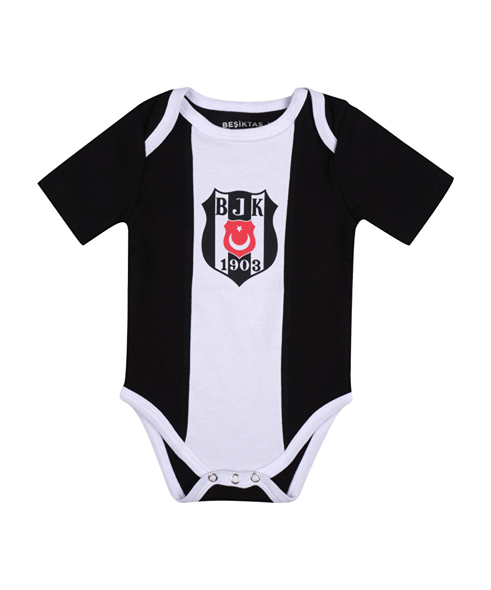 BEŞİKTAŞ BEBEK KISA KOL BODY 4626104
