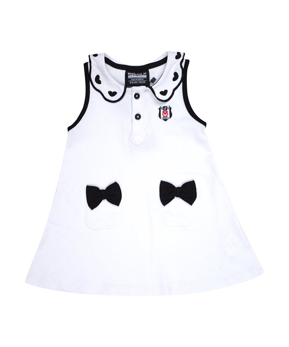 BEŞİKTAŞ KIZ BEBEK ELBİSE 4626201