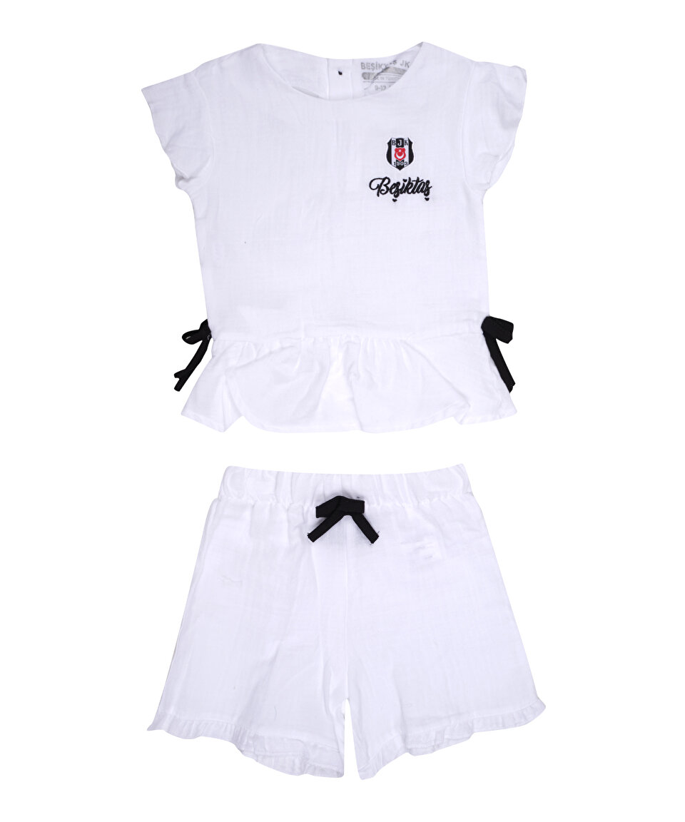 BEŞİKTAŞ BEBEK İKİLİ TAKIM 4626401