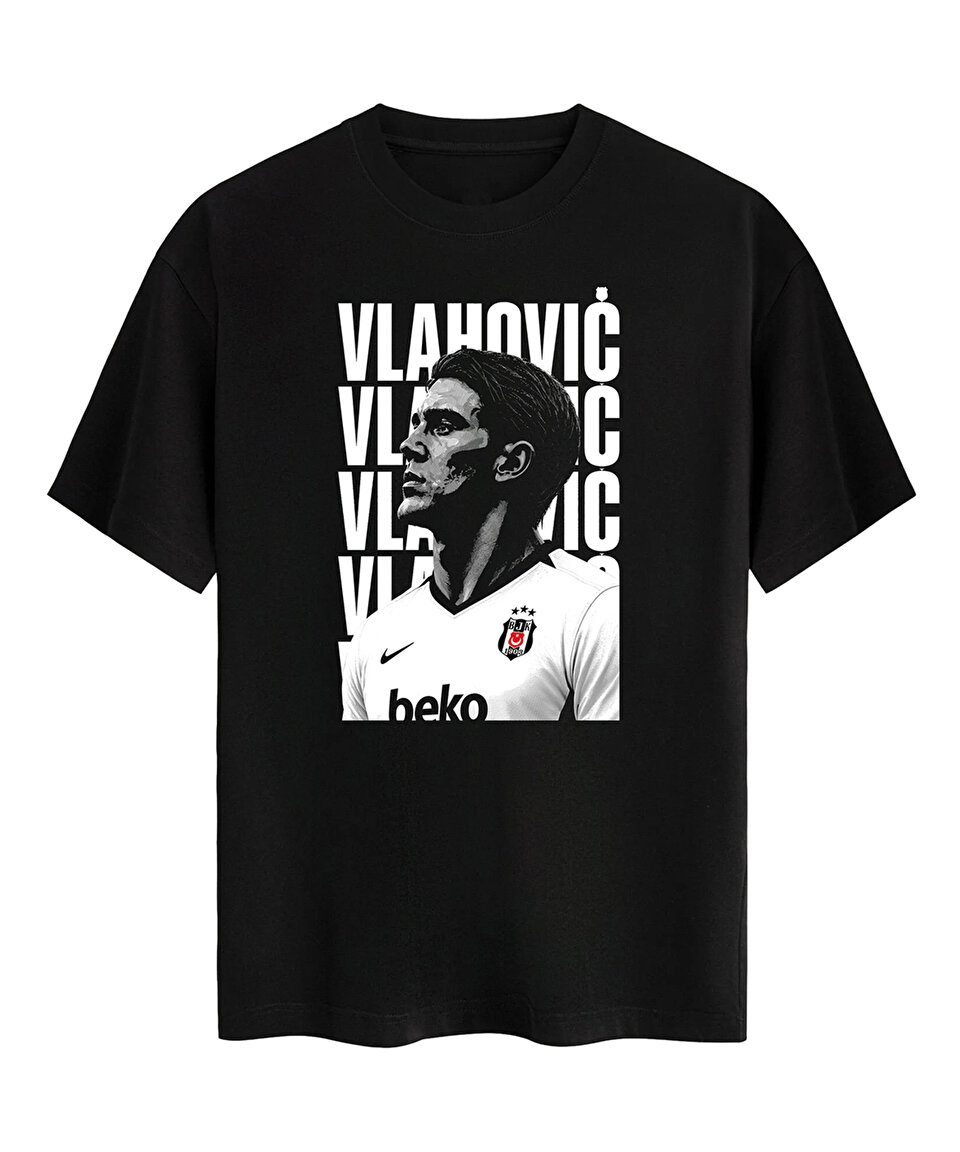 BEŞİKTAŞ VLAHOVIC T-SHIRT