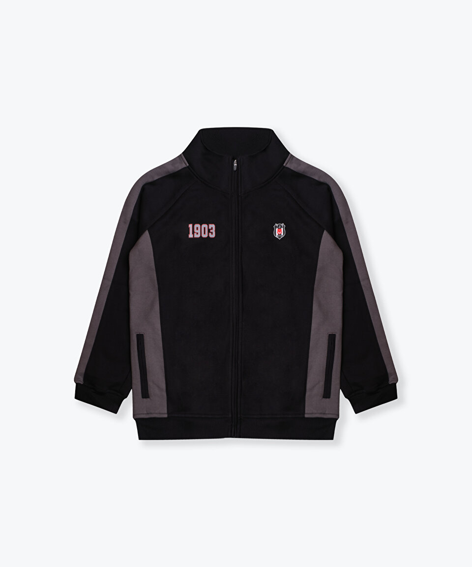 BEŞİKTAŞ JR FERMUARLI SWEATSHİRT 6626202