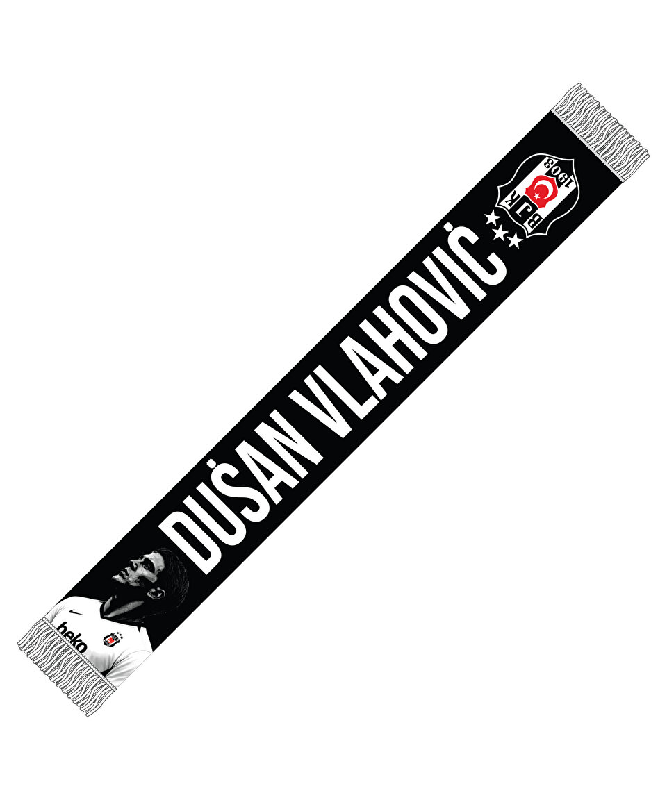 BEŞİKTAŞ VLAHOVIC SATEN ATKI