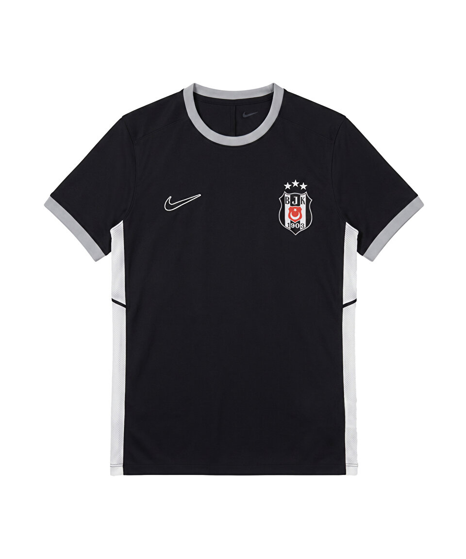 NIKE BEŞİKTAŞ JR SİYAH ANTRENMAN T-SHIRT 26-27 FZ9758-010