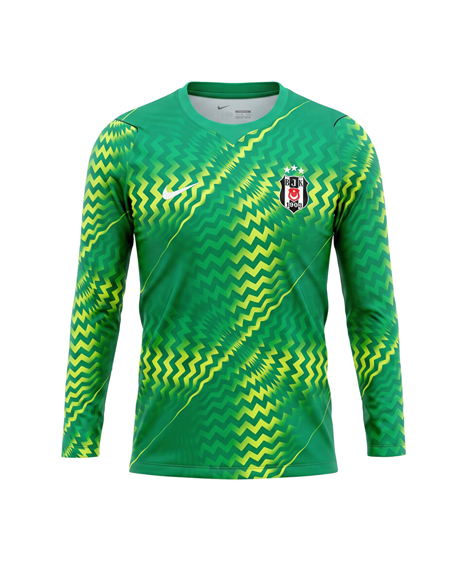 NIKE BEŞİKTAŞ YEŞİL KALECİ FORMASI 26-27 HV8306-324