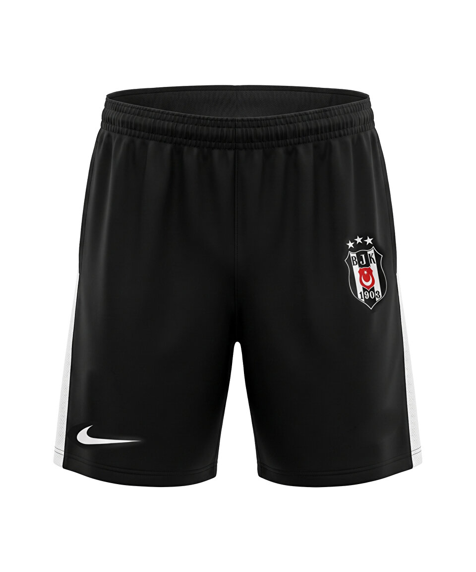 NIKE BEŞİKTAŞ SİYAH ŞORT 26-27 (İÇ SAHA) IZ6031-010