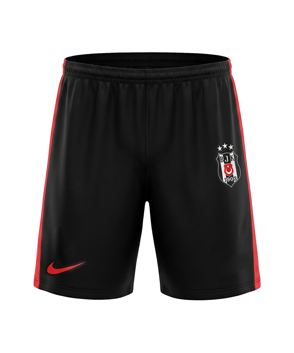 NIKE BEŞİKTAŞ SİYAH ŞORT 26-27 (3.ŞORT) IZ6031-011
