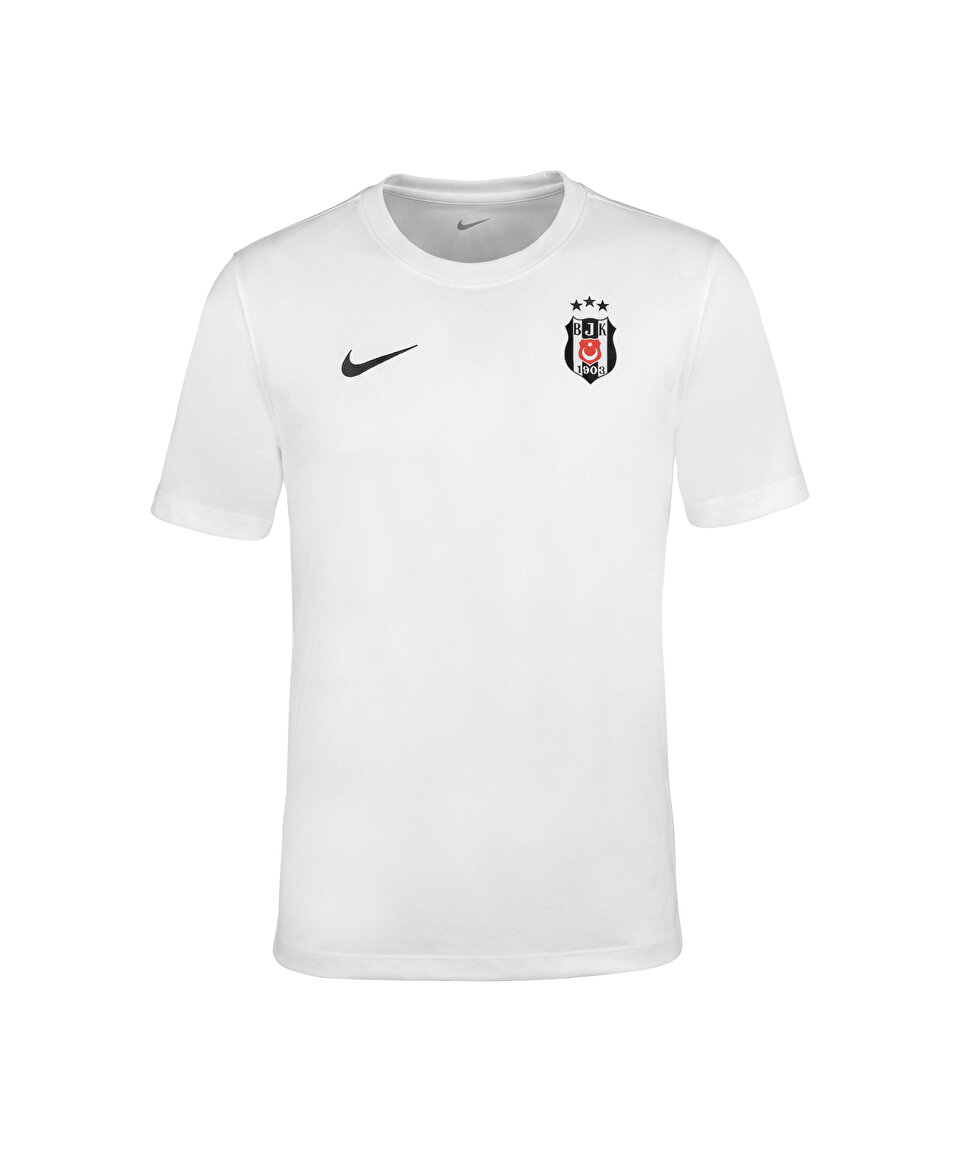 NIKE BEŞİKTAŞ BEYAZ T-SHIRT 26-27 CW6952-100