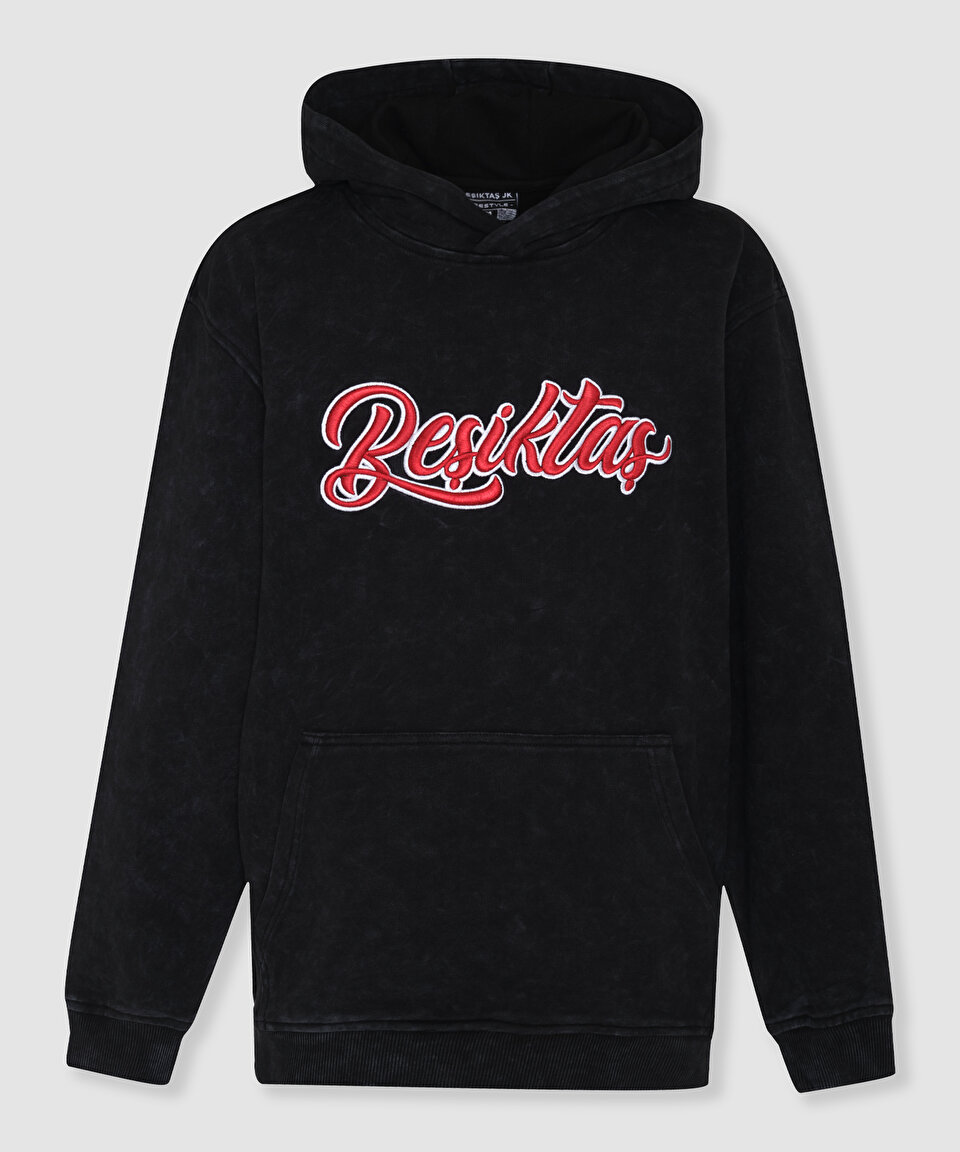BEŞİKTAŞ ERKEK KAPÜŞONLU SWEATSHIRT 7627216
