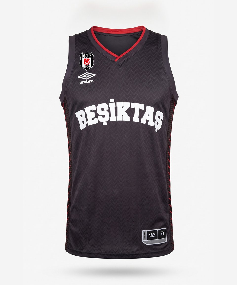 UMBRO BEŞİKTAŞ BASKETBOL FORMA 26/27