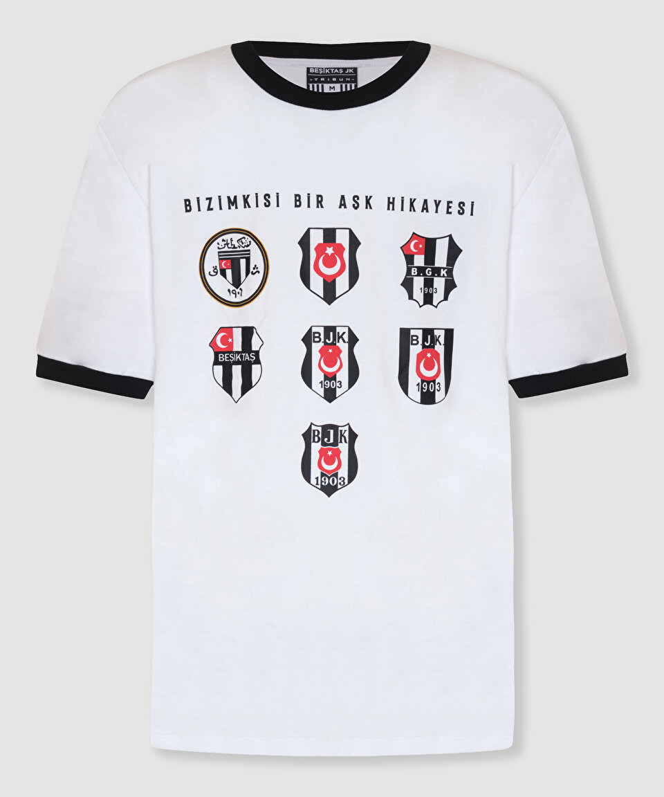 BEŞİKTAŞ ERKEK T-SHİRT 7627122