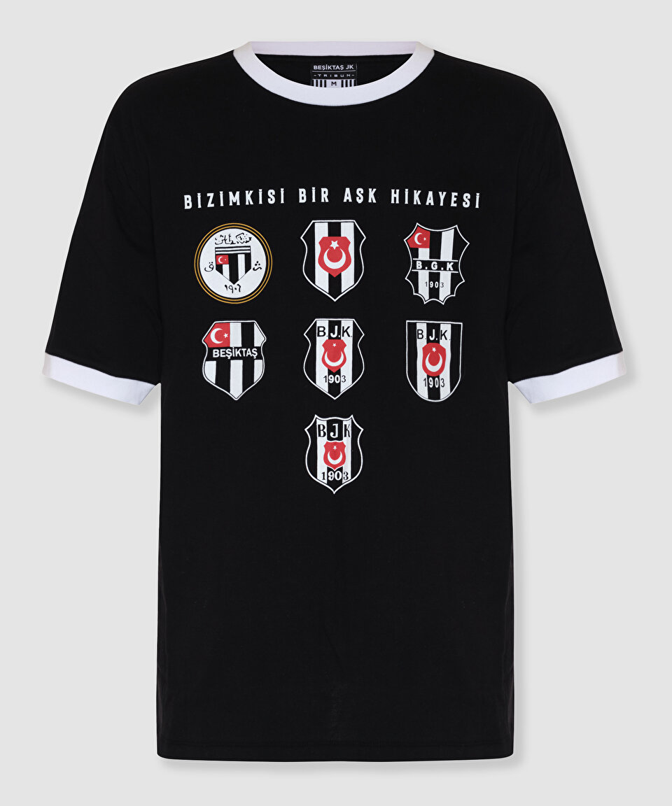 BEŞİKTAŞ ERKEK T-SHİRT 7627122
