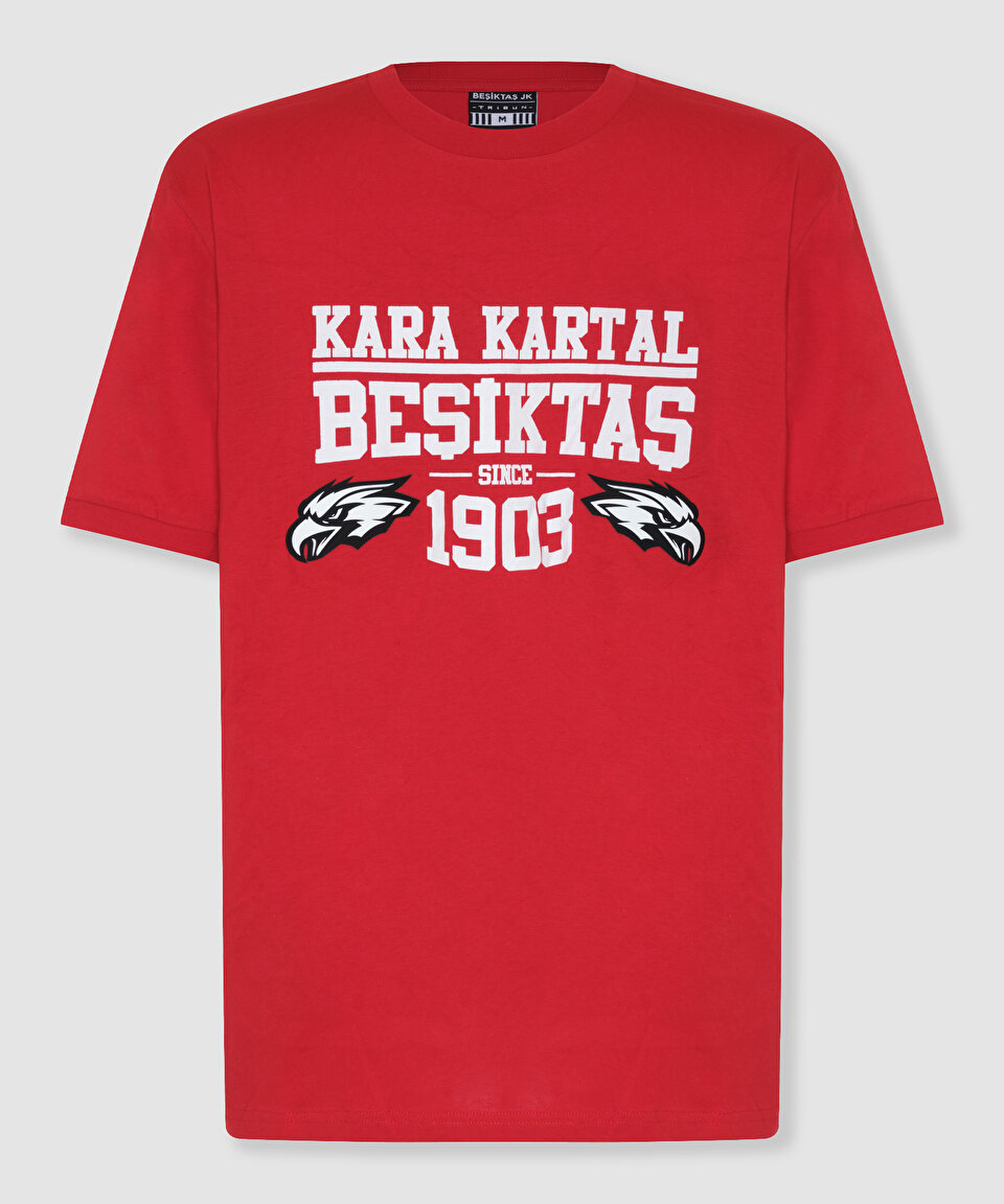 BEŞİKTAŞ ERKEK T-SHİRT 7627124