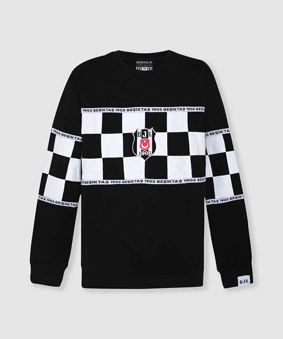 BEŞİKTAŞ ERKEK SWEATSHİRT 7627209