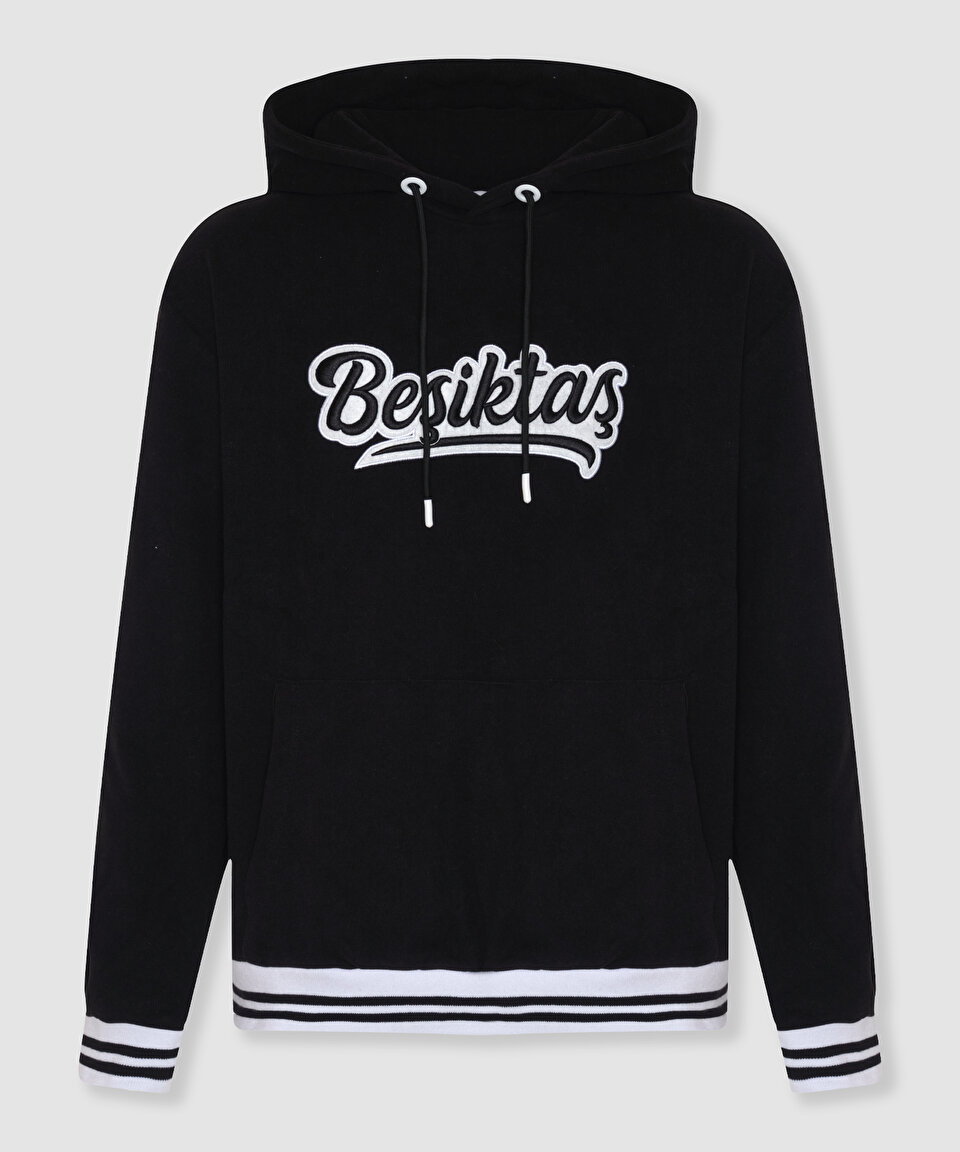 BEŞİKTAŞ ERKEK KAPÜŞONLU SWEATSHIRT 7627217