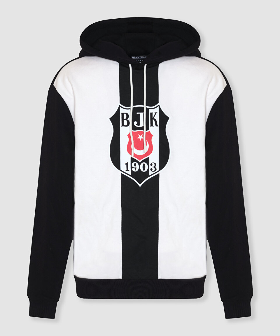 BEŞİKTAŞ ERKEK KAPÜŞONLU SWEATSHIRT 7627221
