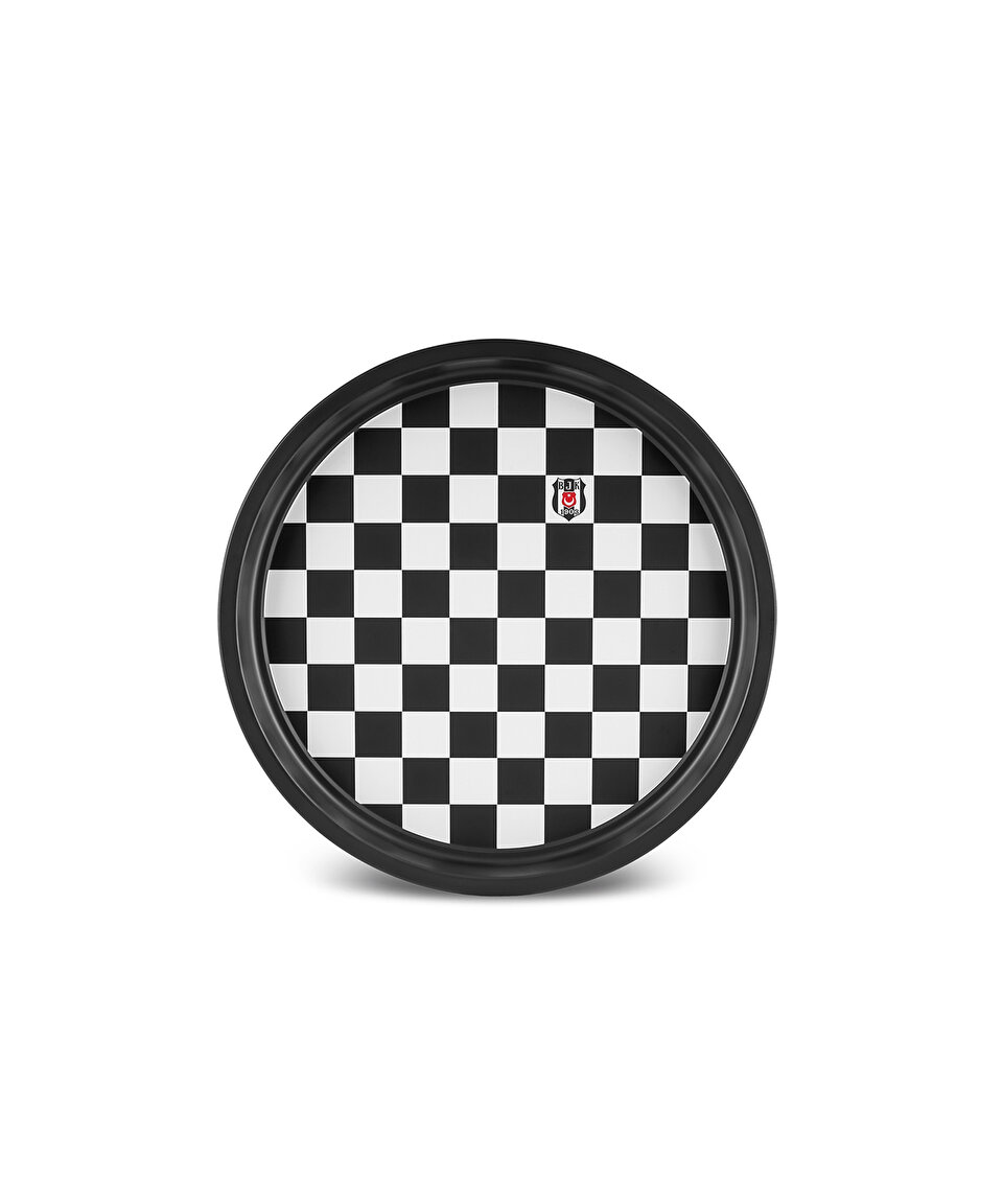BEŞİKTAŞ KARACA METAL TEPSİ