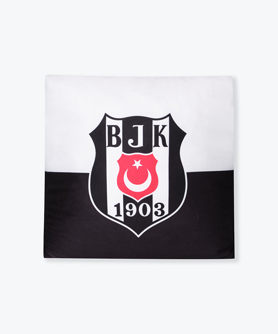 BEŞİKTAŞ PELUŞ ARMA YASTIK 27SK