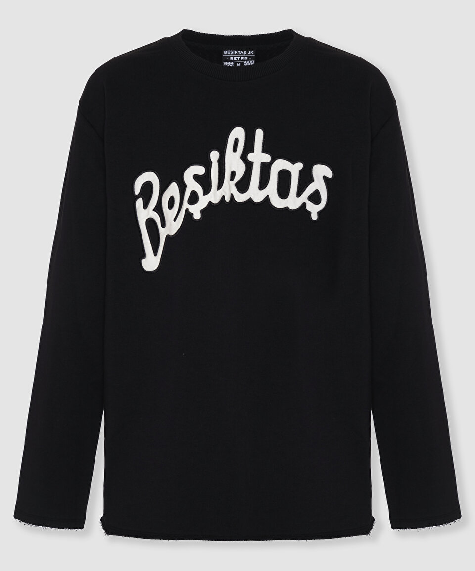 BEŞİKTAŞ RETRO 1960''''LAR ERKEK SWEATSHİRT 7627207