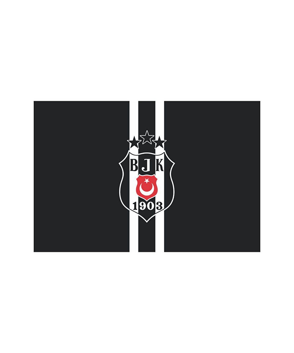 BEŞİKTAŞ D.ŞERİT BAYRAK 100*150