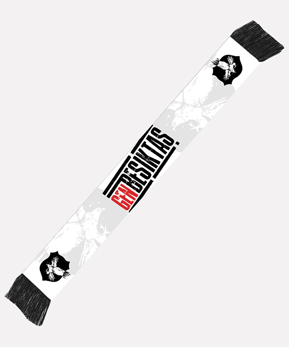 BEŞİKTAŞ JK GENBEŞİKTAŞ UNISEX SATEN ATKI