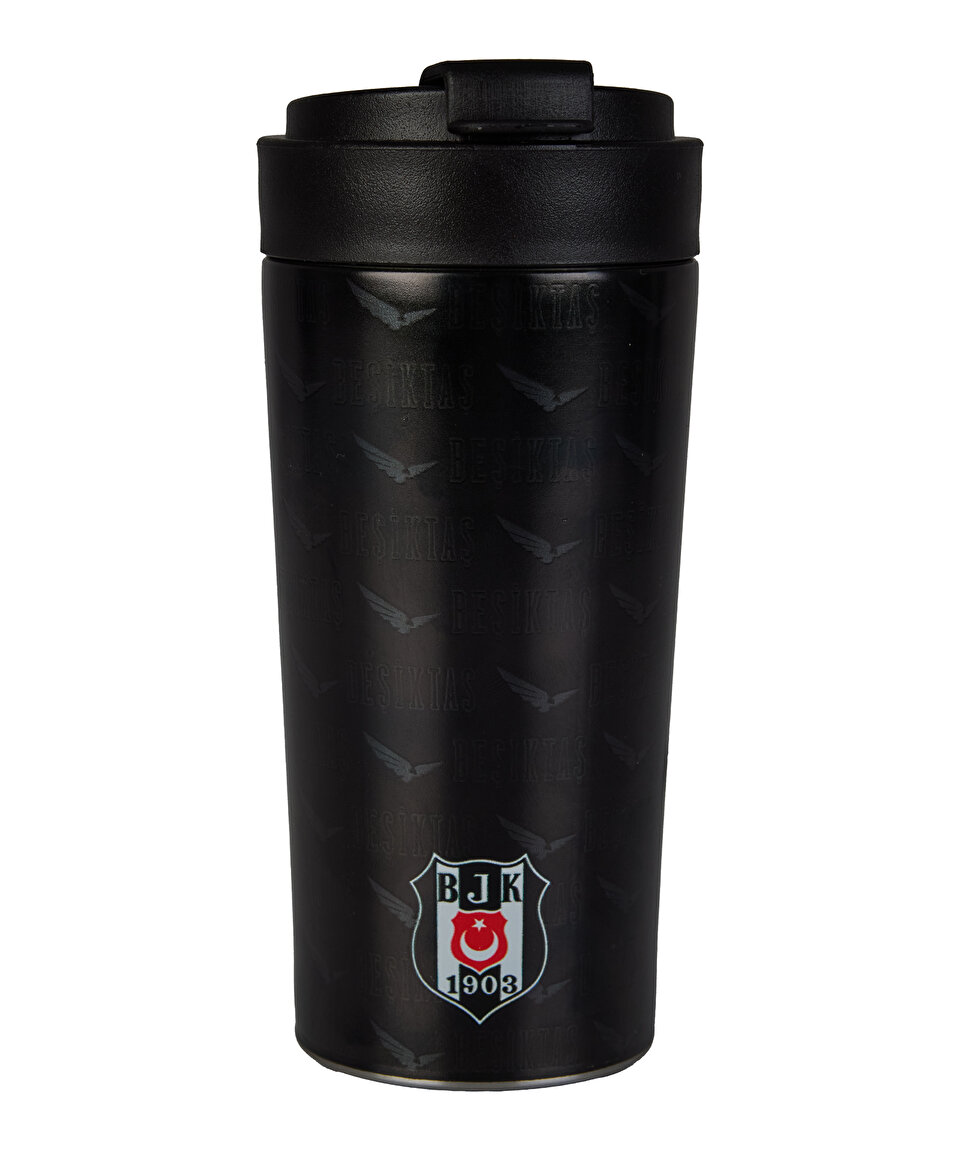 BEŞİKTAŞ ÇELİK TERMOS MUG FLIP KAPAK 020 380 ML *24