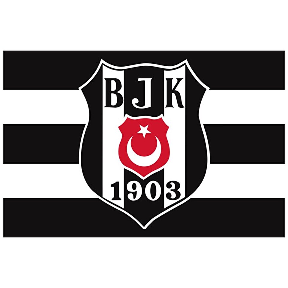 BJK LOGOLU BAYRAK 70*105