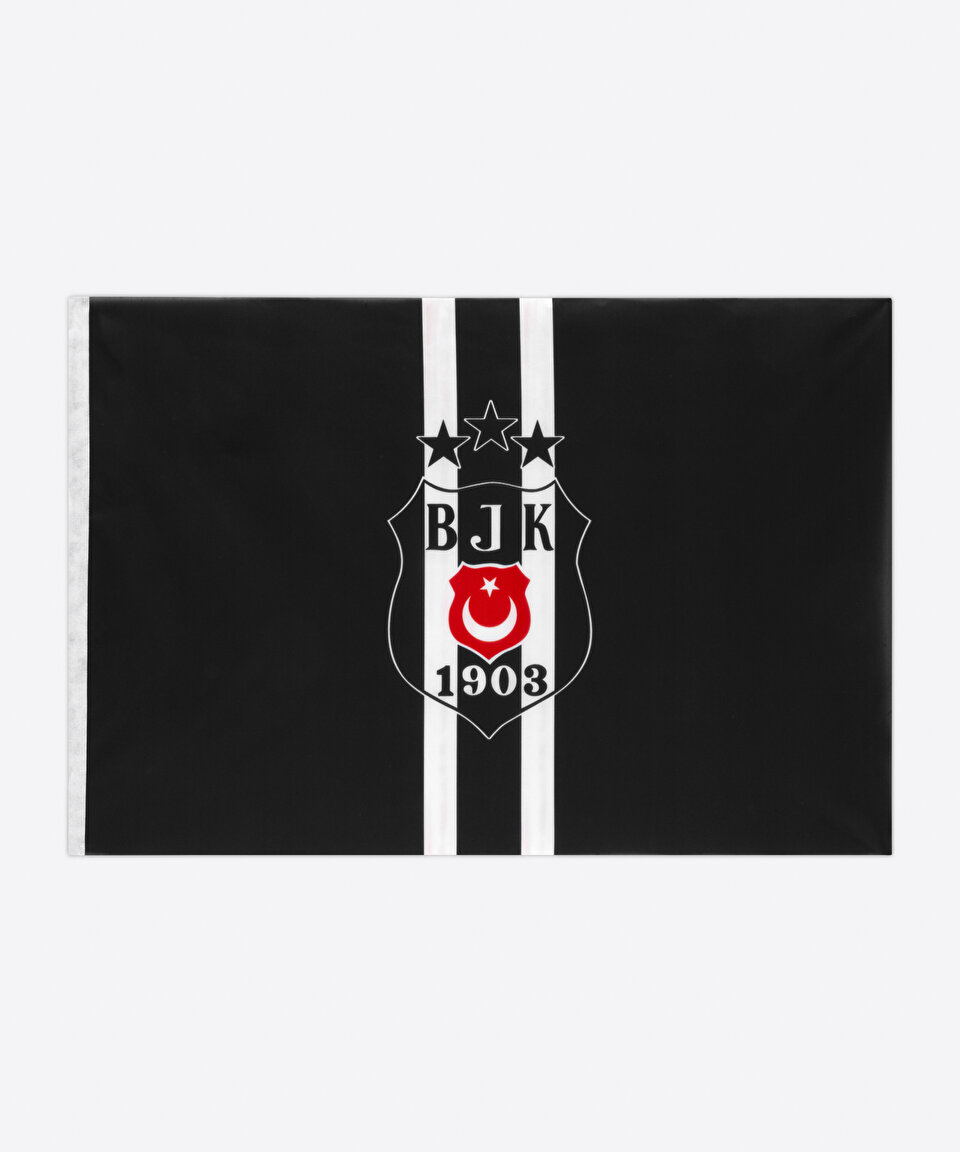 BEŞİKTAŞ D.ŞERİT BAYRAK  70*105