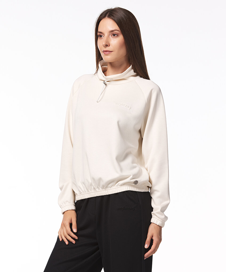 BEŞİKTAŞ KADIN SWEATSHIRT 8425215T3