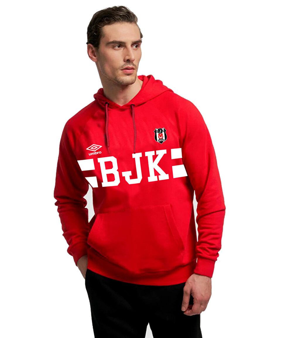 BEŞİKTAŞ BASKETBOL KAPÜŞONLU SWEATSHİRT 2024/25