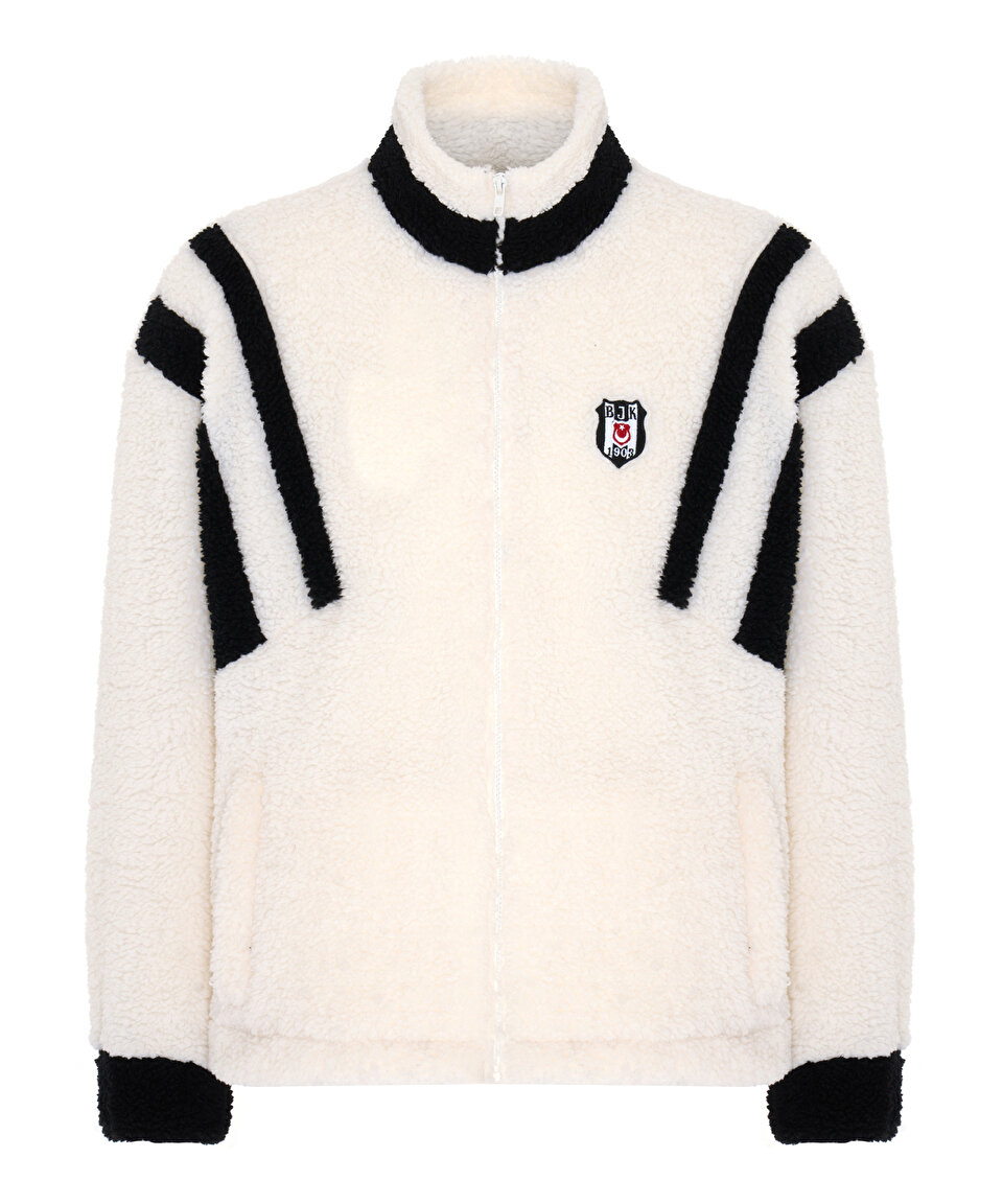 BEŞİKTAŞ UNISEX FERMUARLI POLAR SWEATSHIRT 7425254T3