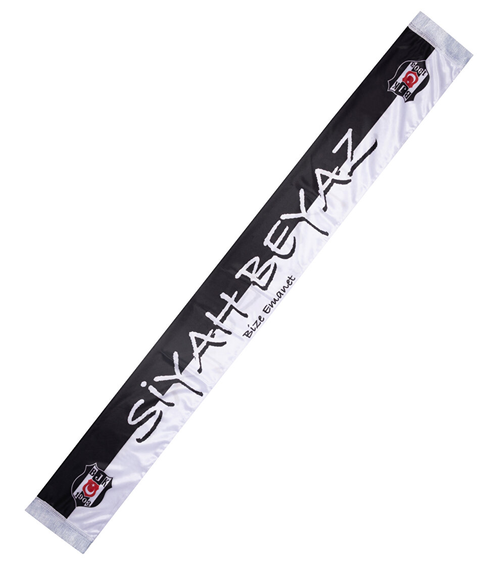 BEŞİKTAŞ SATEN ATKI 02 25Y