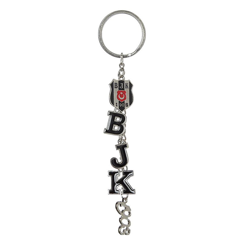 BEŞİKTAŞ ZİNCİR  ANAHTARLIK