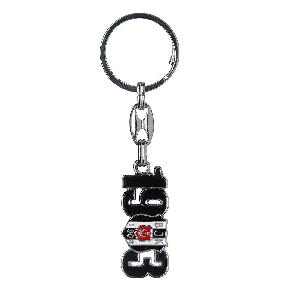 BEŞİKTAŞ LOGO ANAHTARLIK